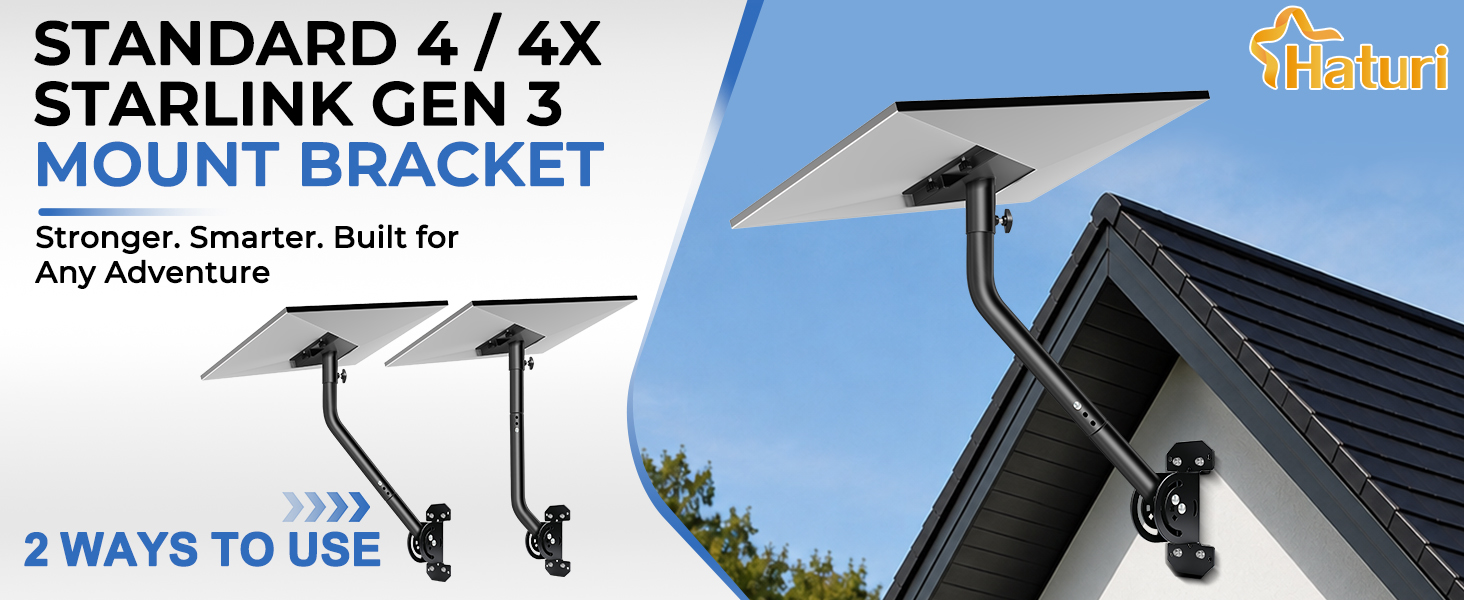 Starlink Standard 4
