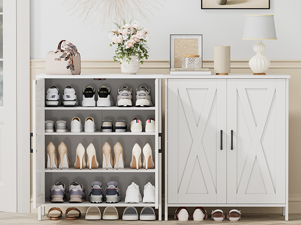 Shoe Cabinet
