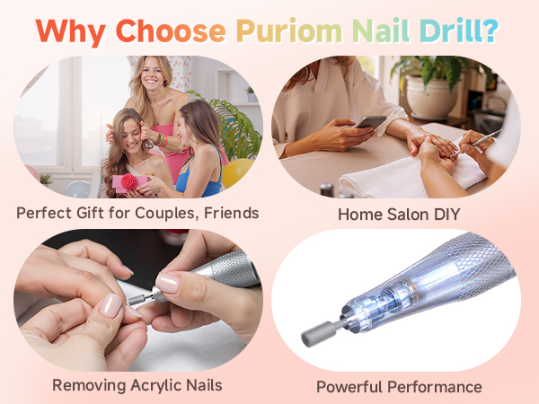 electric nail file