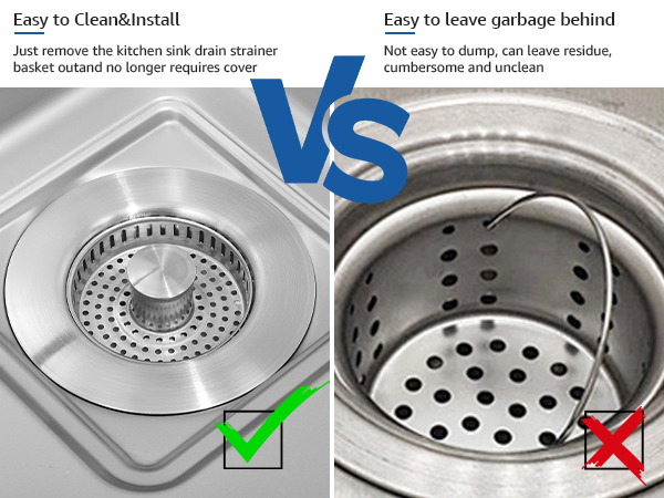 sink strainer