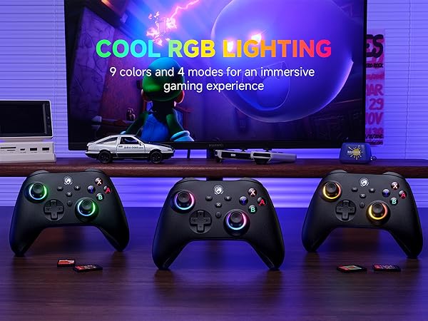 Wireless Switch Pro Controller