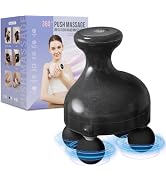 DEITY 4 Heads Handheld Massage Gun Deep Tissue, Electric Body Massager, Percussion Muscle Massage...