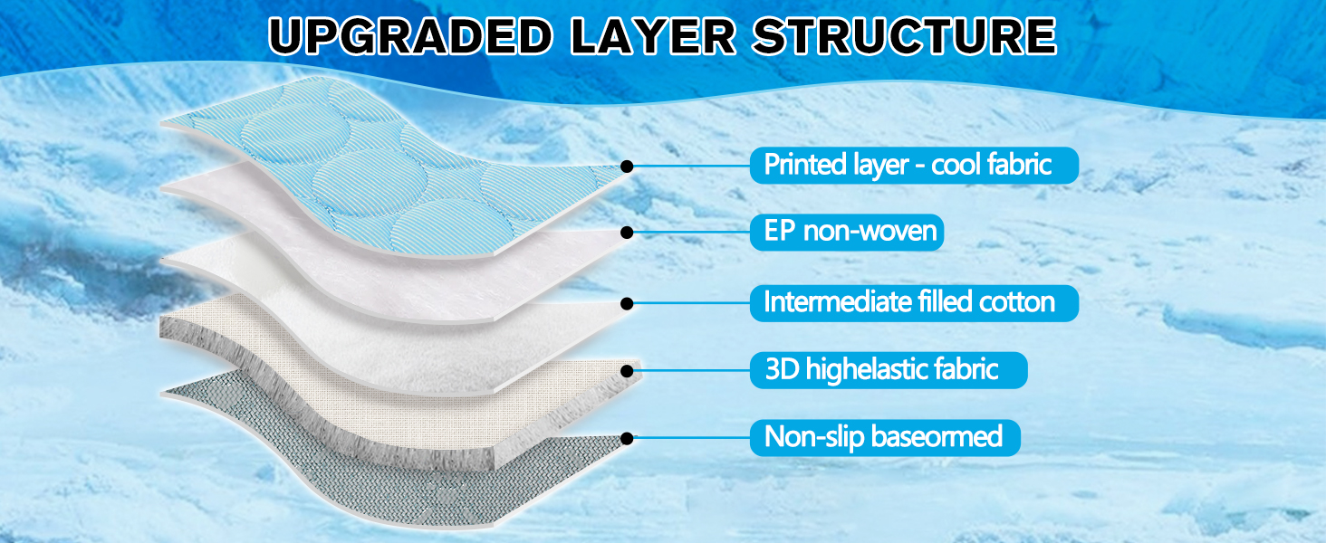 cooling bed for dogs