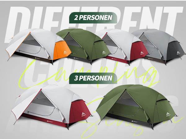 Forceatt Tent