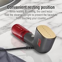 garment steamer