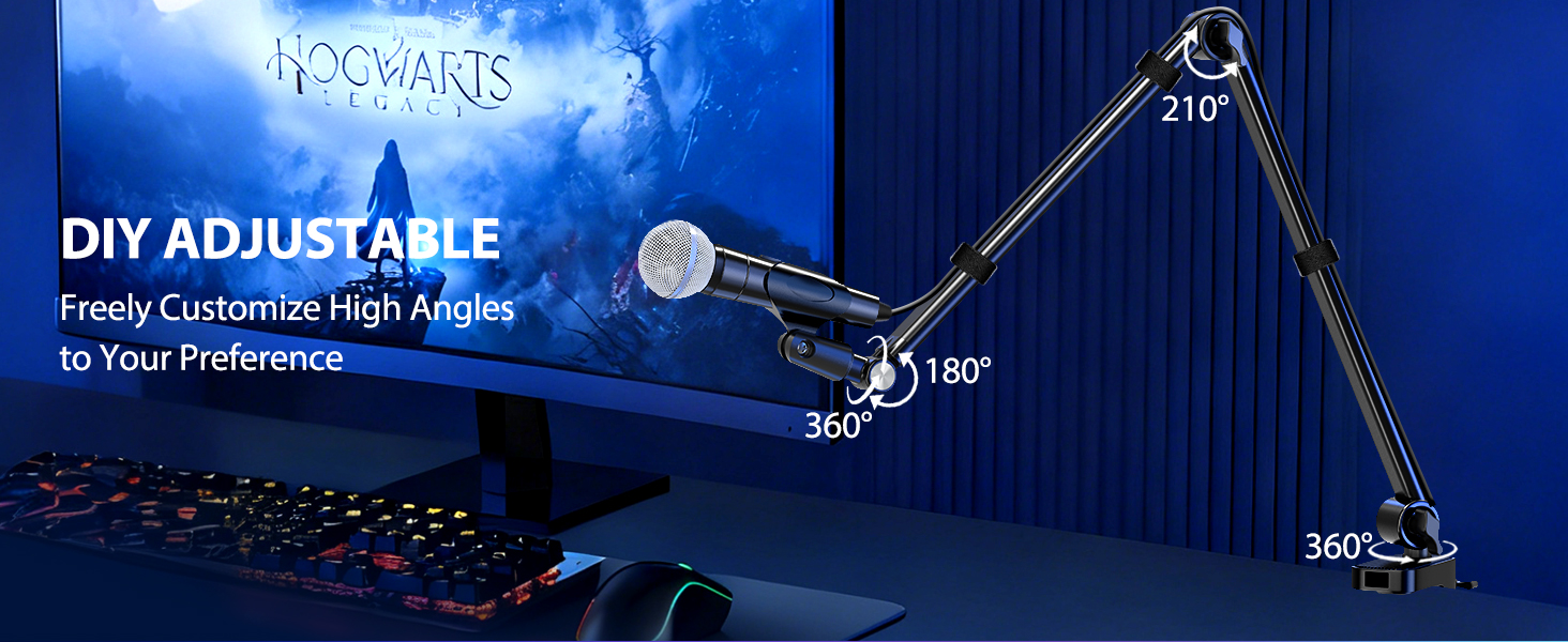 microphone arm