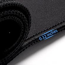 Jahosin Gaming Mouse Pad Thicker