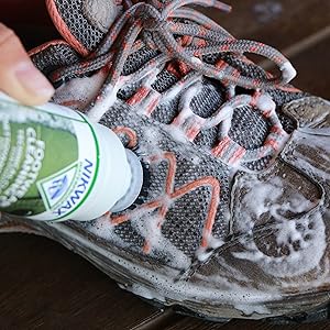 Footwear Cleaning Gel