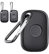 DDJ Case for Tile Life360 Pro (2024) Bluetooth Tracker with Keychain 2-Pack, Soft Silicone Cover ...
