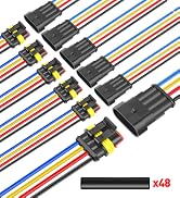 4 Pin Connector