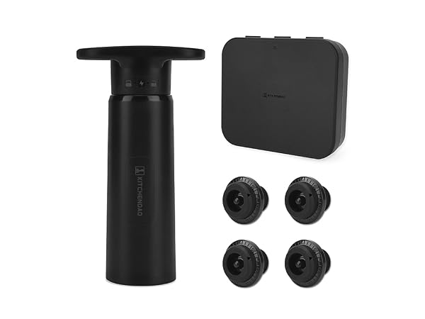 Wine Saver Pump
