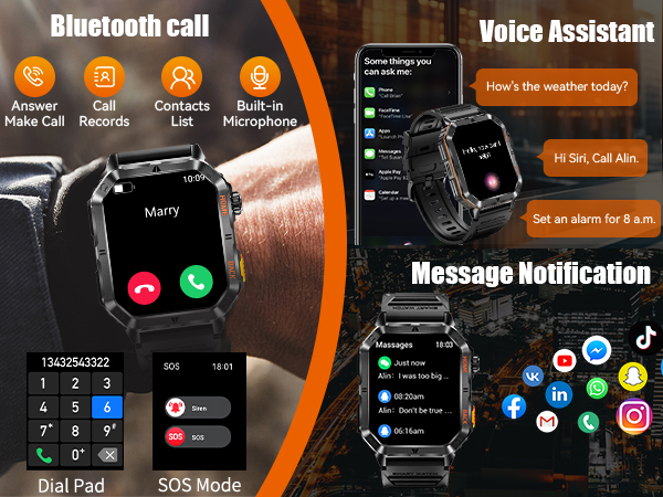 android smart watch