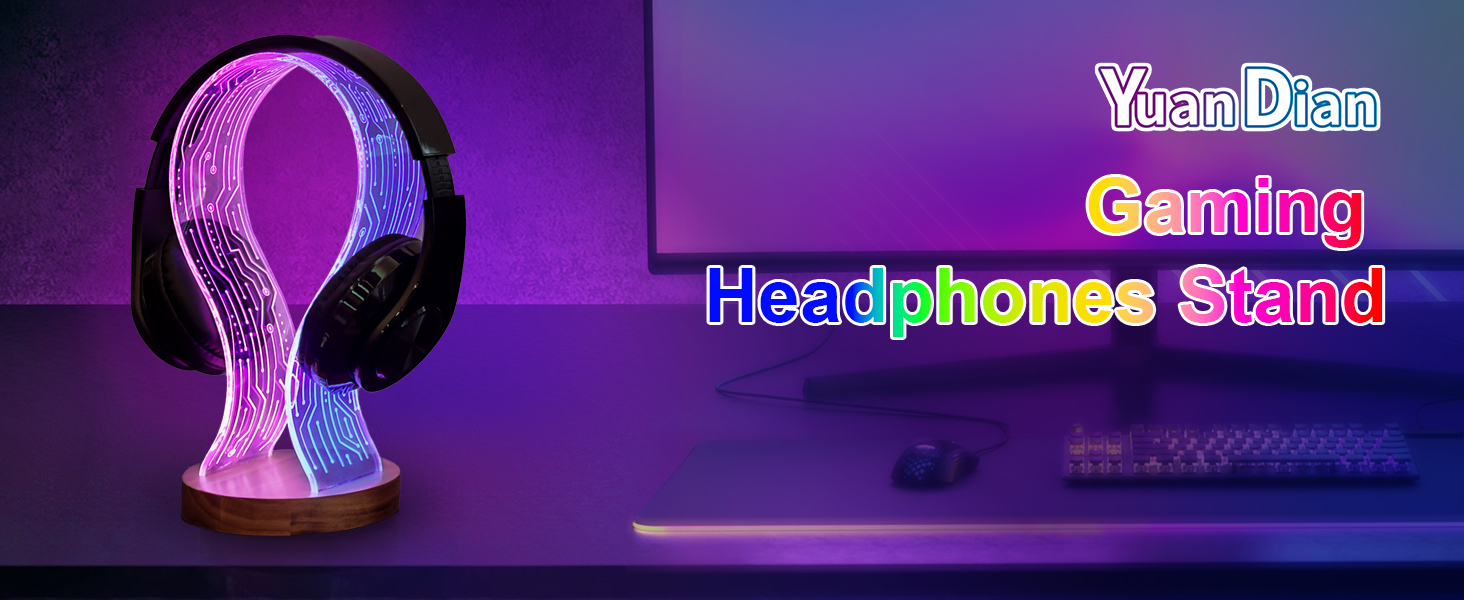 Headphone Stand
