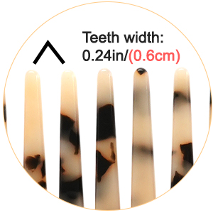 Wide Tooth