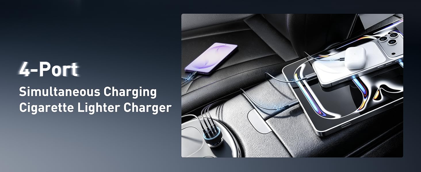 car charger usb c