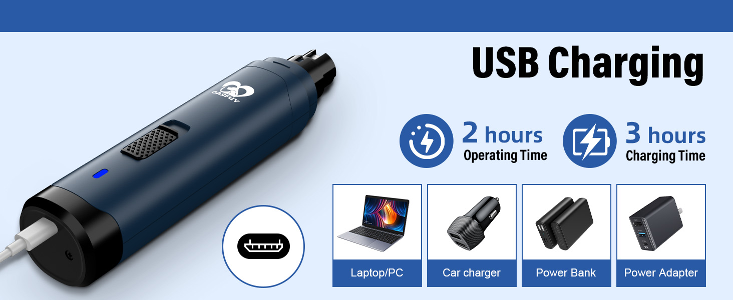 Rechargeable