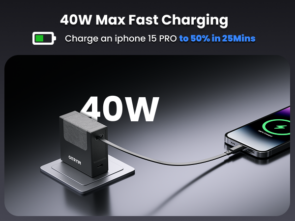 wall charger