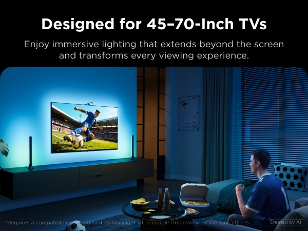 tv backlight