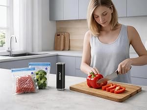 vacuum sealer bags