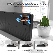 Wired Gaming Keyboard