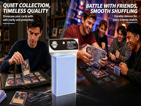VKshop clear card sleeves-4
