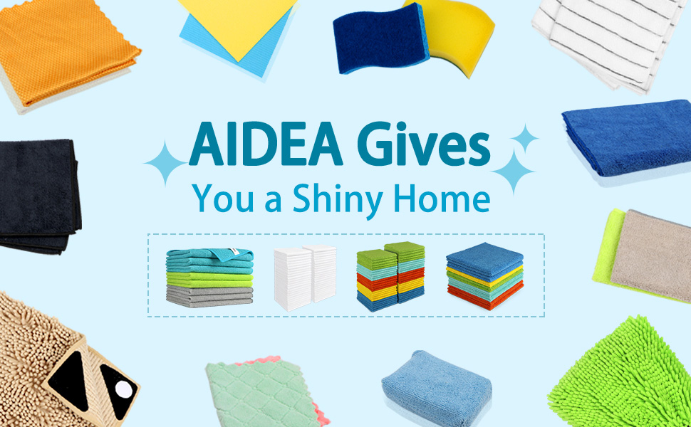 AIDEA Cleaning Cloth