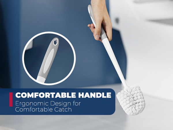 toilet scrubber
