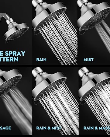 shower head