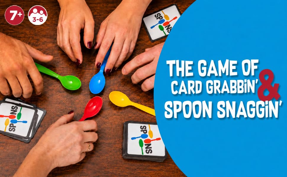 Spoons Slogan