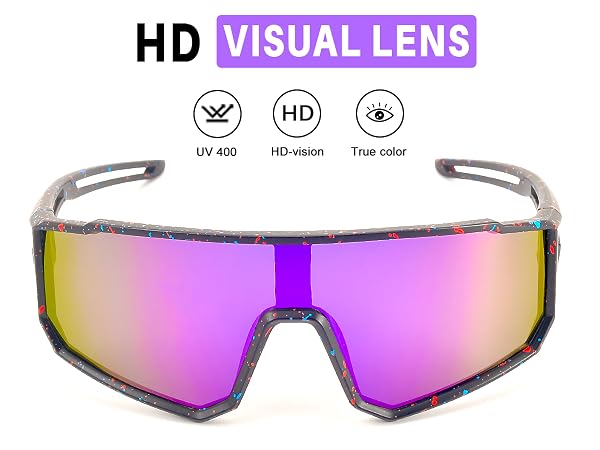 baseball glasses