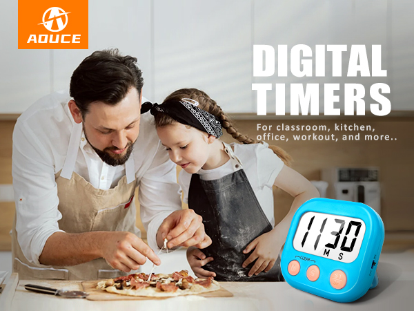 digital timer