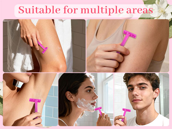 travel shaving gel women