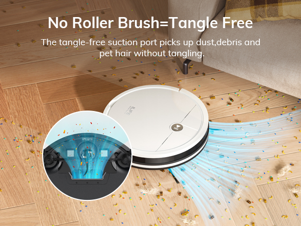 robotic vacuum