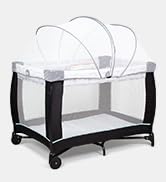 pack N play mosquito net