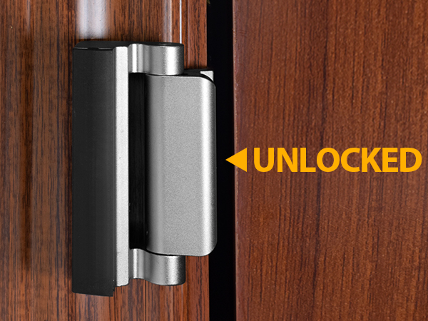 Home Security Door Lock