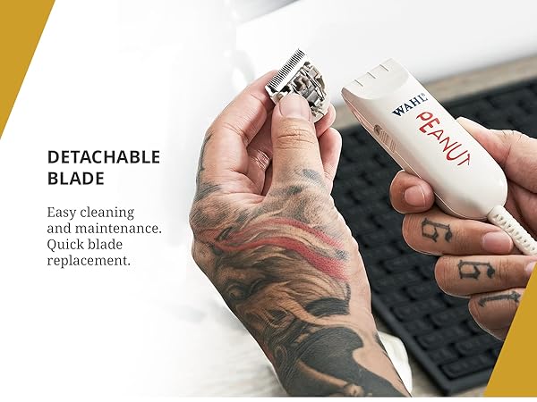 Detachable Blade