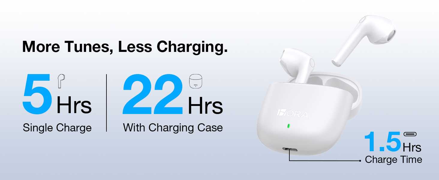 Wireless earbuds