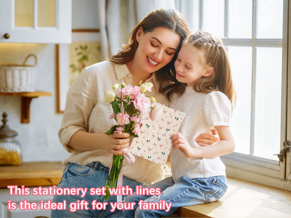 letter writing stationery paper sets