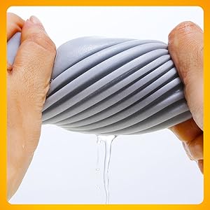 damp clean duster sponge