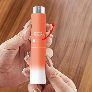 Breath Freshening Spray