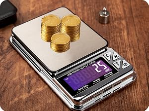 scales digital weight grams