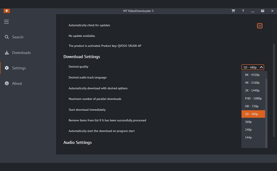youtube downloader