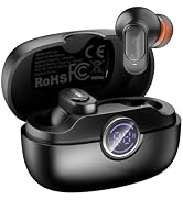 NE79 AI Translation Earbuds, Real-Time 144-Language Translator Device with 0.5s Ultra-Low Latency...