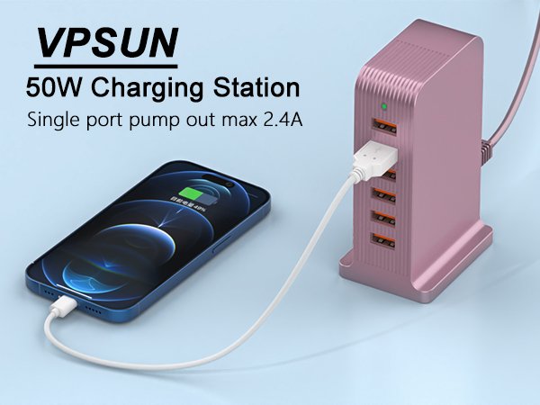 charging station
