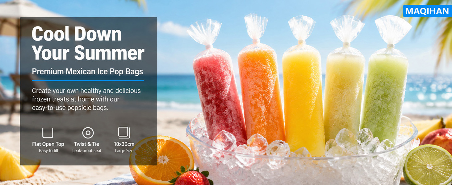 popsicles molds