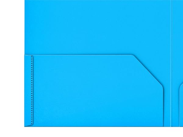 Folder With Pockets