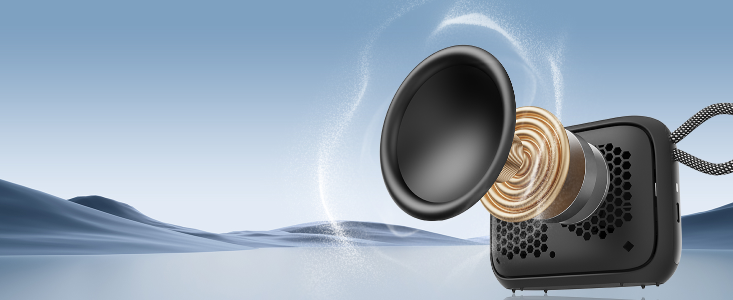 Bluetooth Speaker