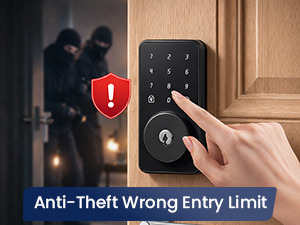 digital locks for doors