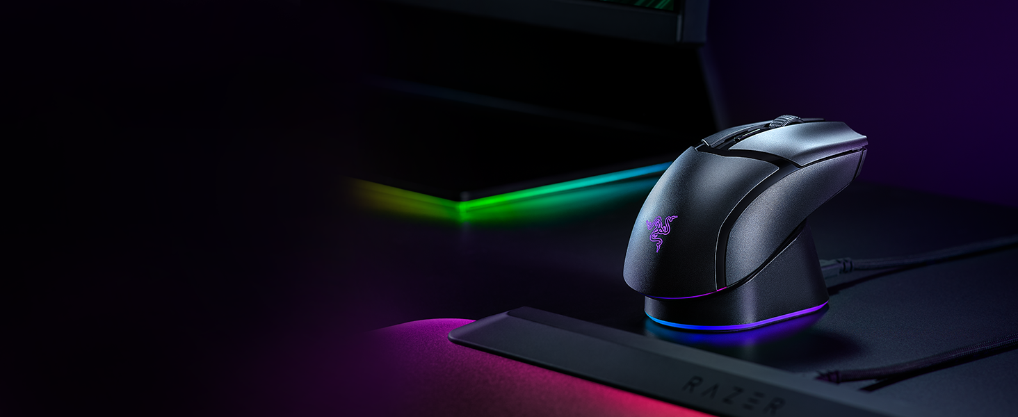 Razer Mouse Dock Pro