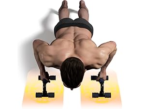 push up bars